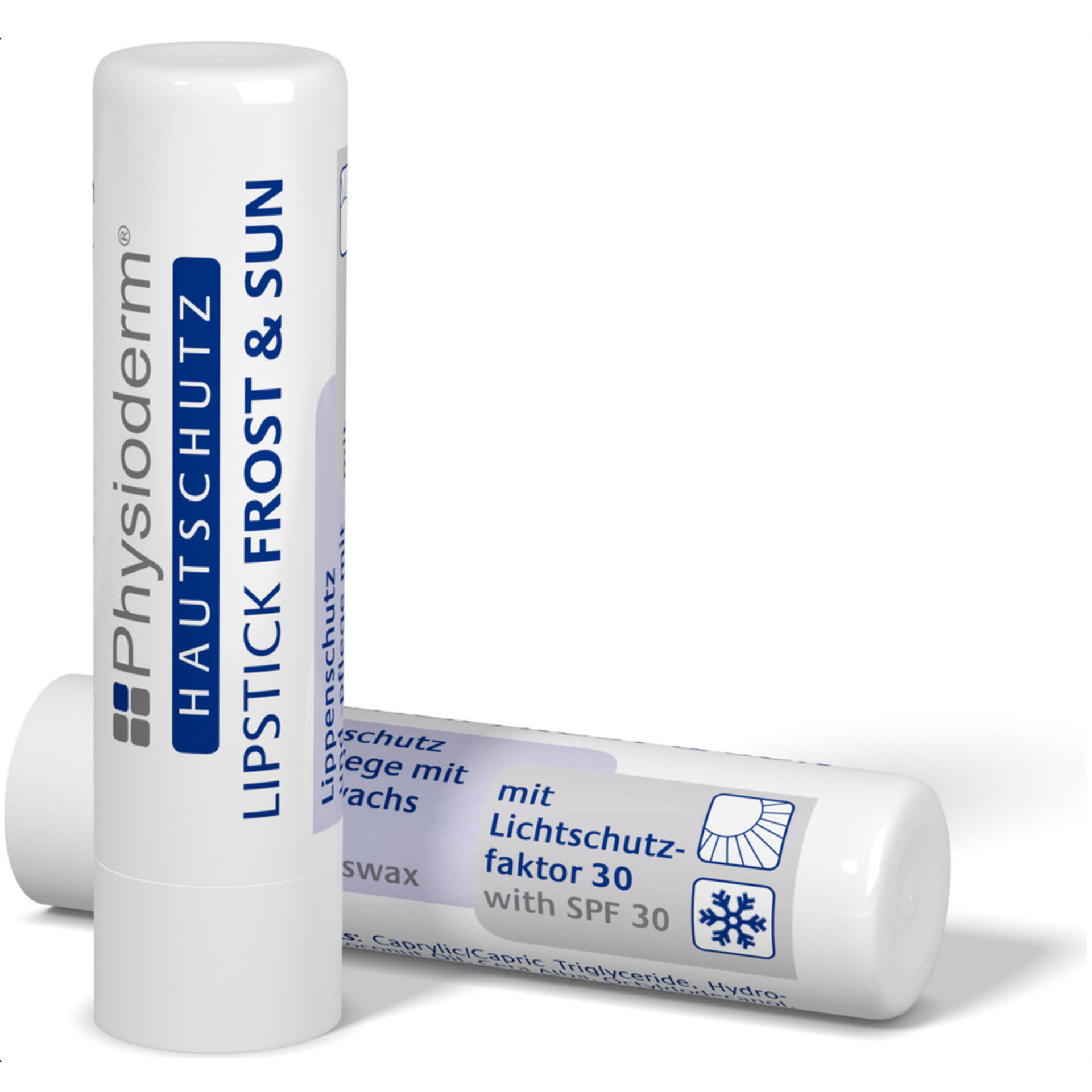 Physioderm® Lipstick Fost & Sun - Lippenschutz und -pflege