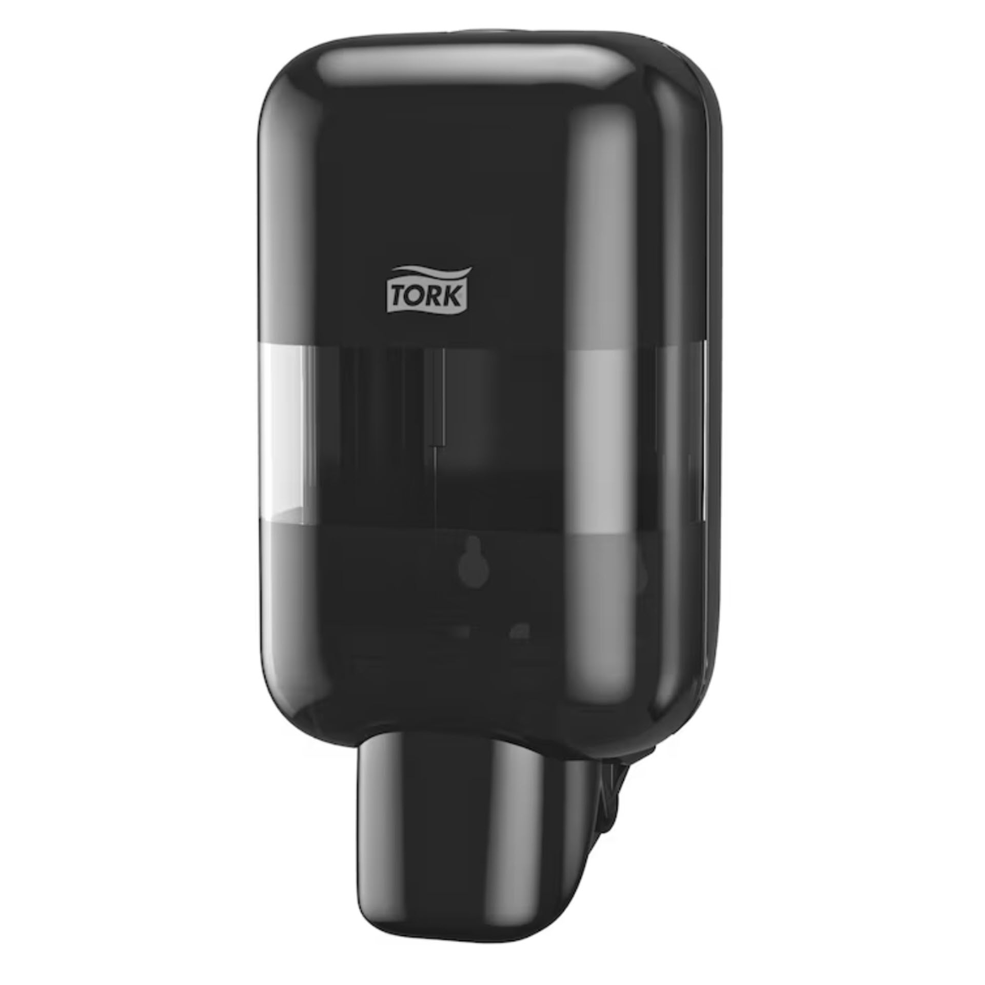 * Tork Mini Spender für Seifen und Händedesinfektionsmittel Schwarz S5 - 565208