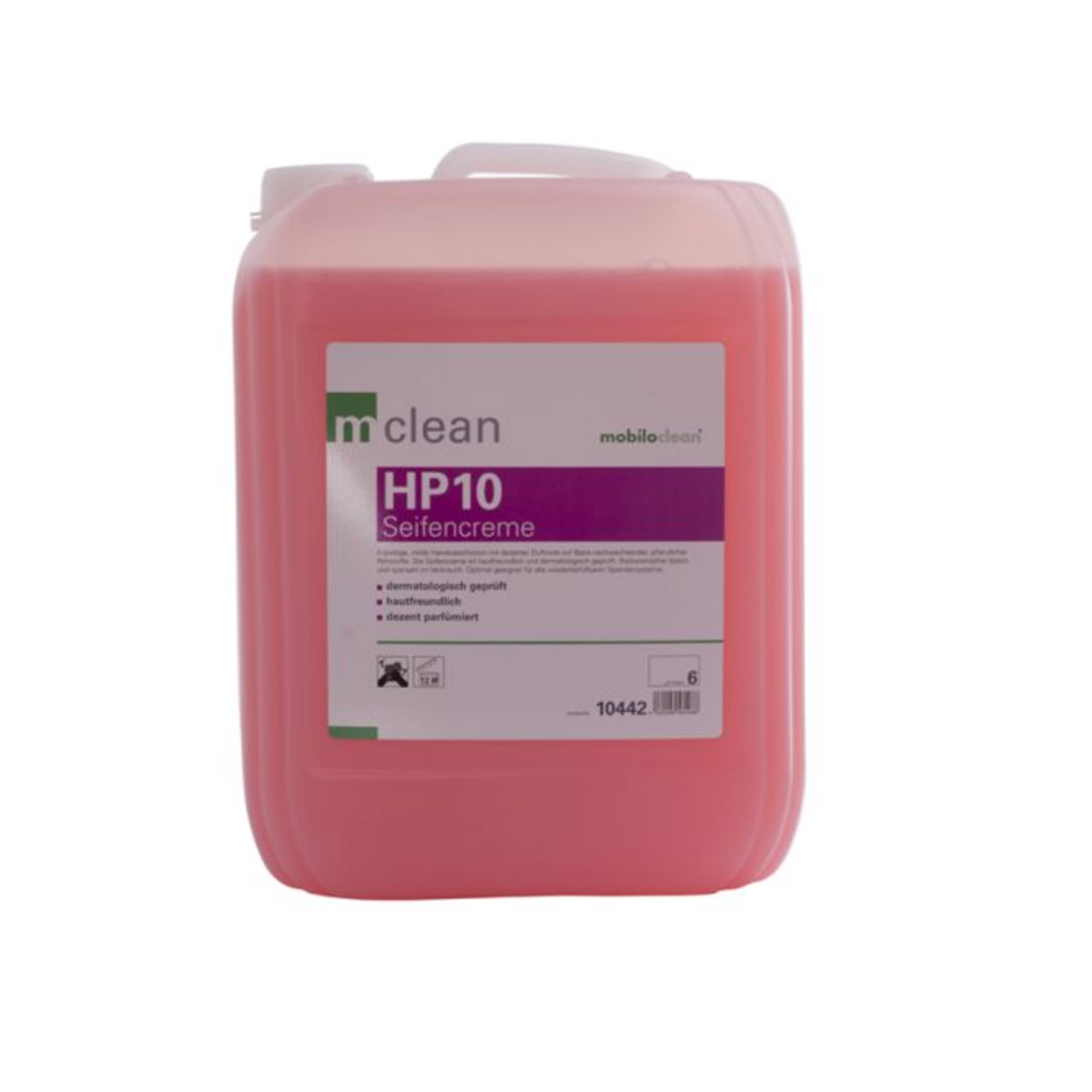 mclean Seifencreme HP 10 - 5 Liter Kanister
