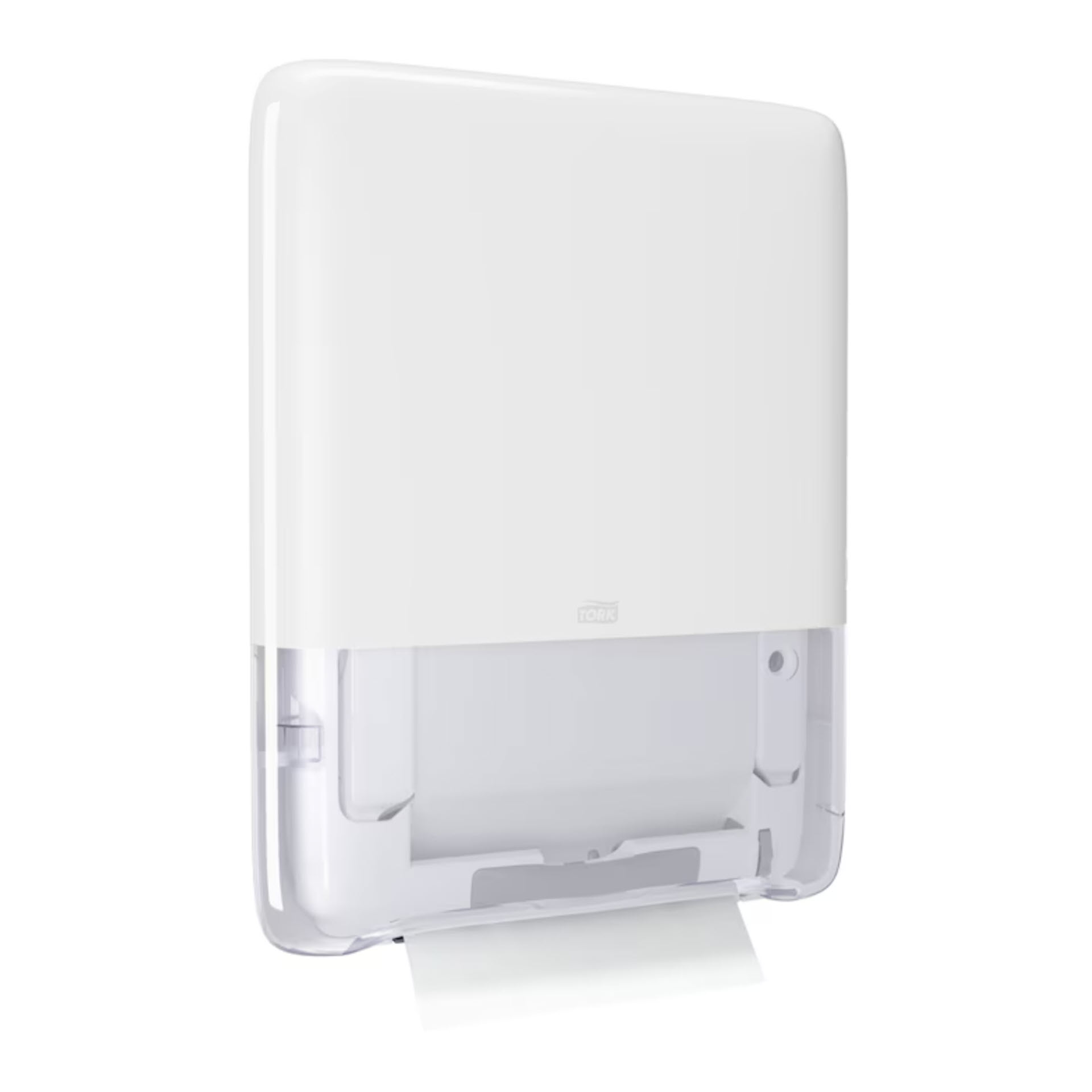 * Tork PeakServe® Mini Spender für Endlos™-Papierhandtücher Weiß H5 - 552550