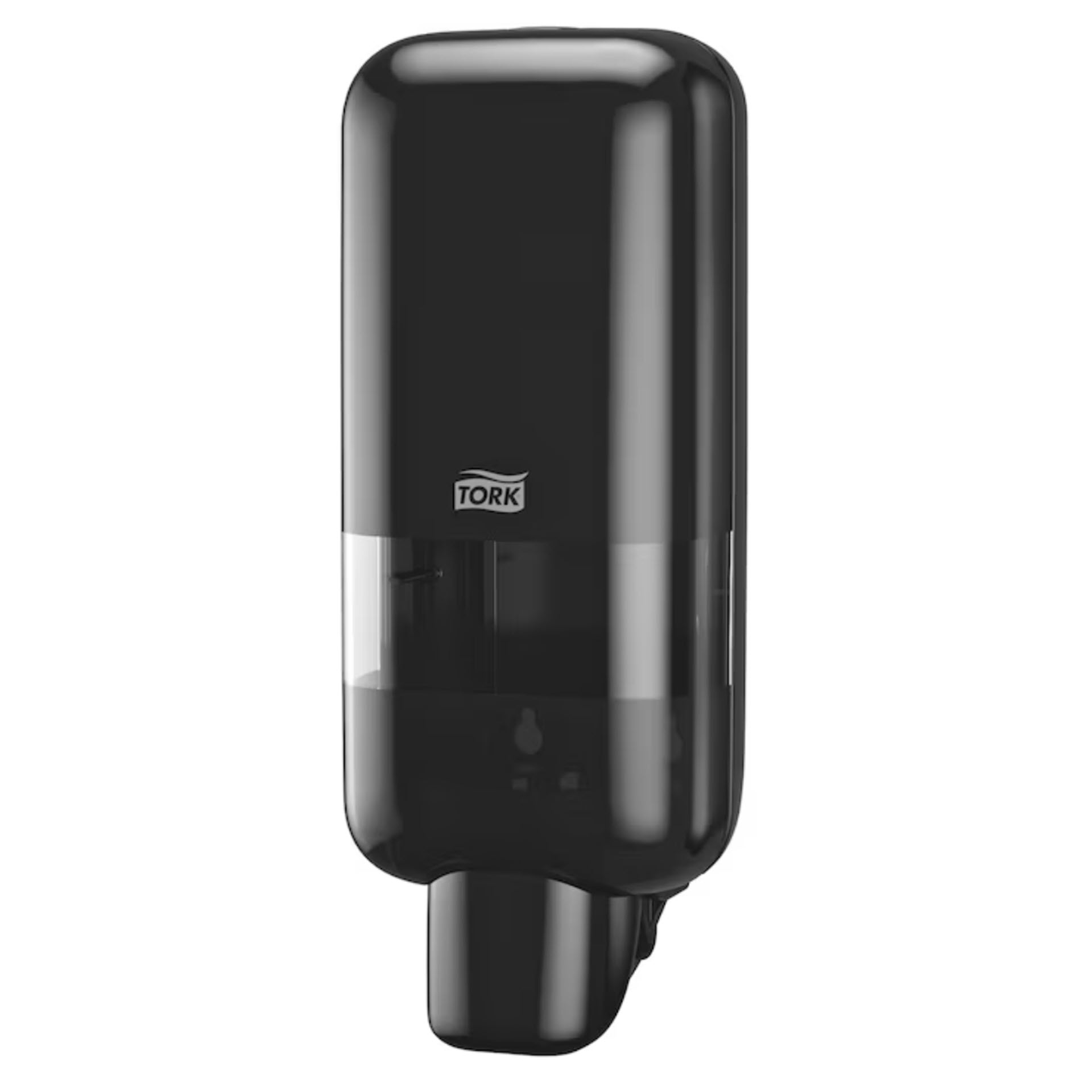 * Tork Spender für Seifen und Händedesinfektionsmittel Schwarz S4 - 564508