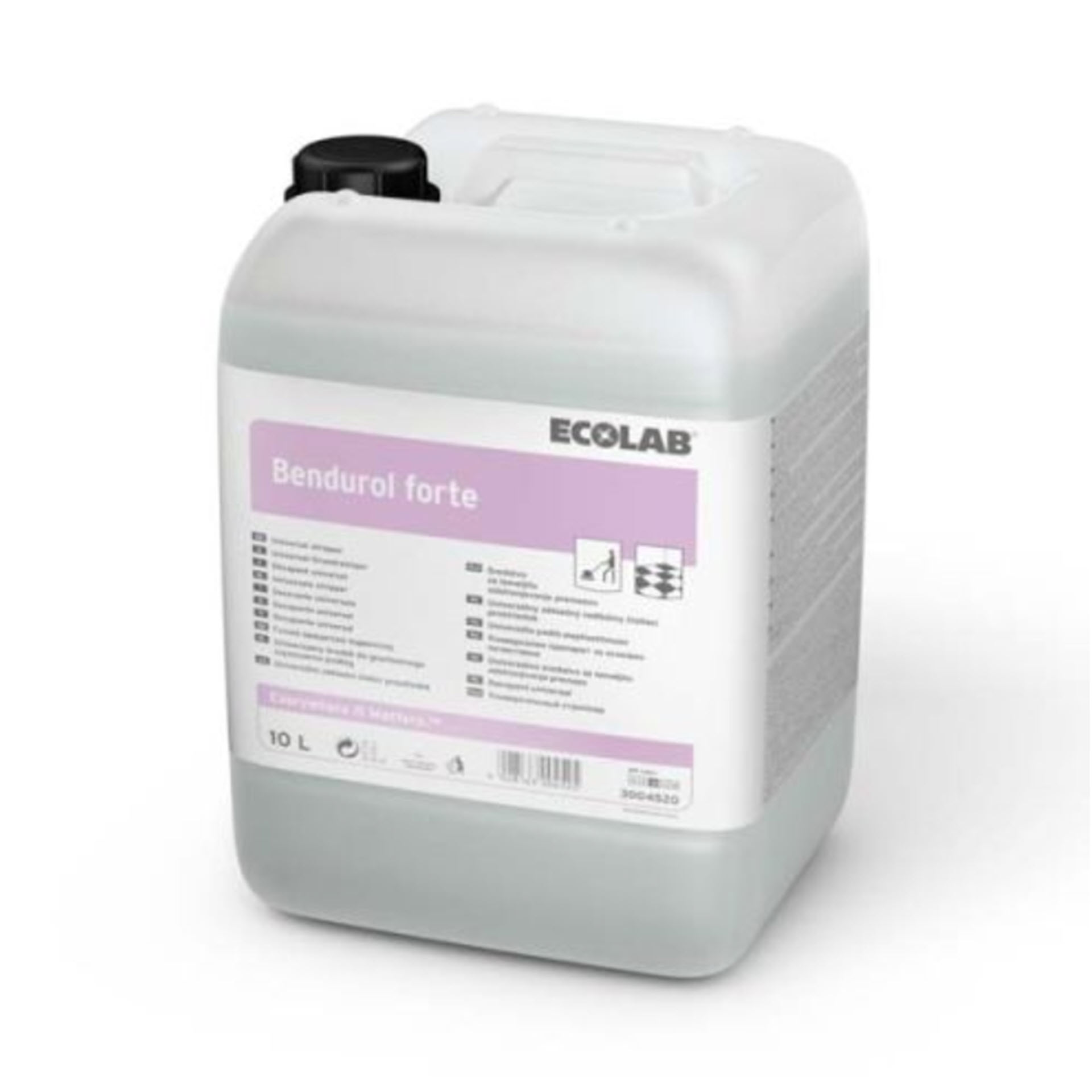 Ecolab Bendurol forte Grundreiniger (BFR1N) - 10 Liter Kanister