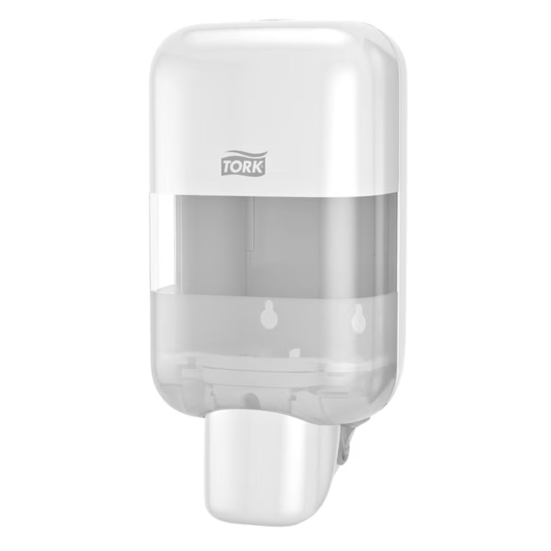 * Tork Mini Spender für Seifen und Händedesinfektionsmittel Weiß S5 - 565200