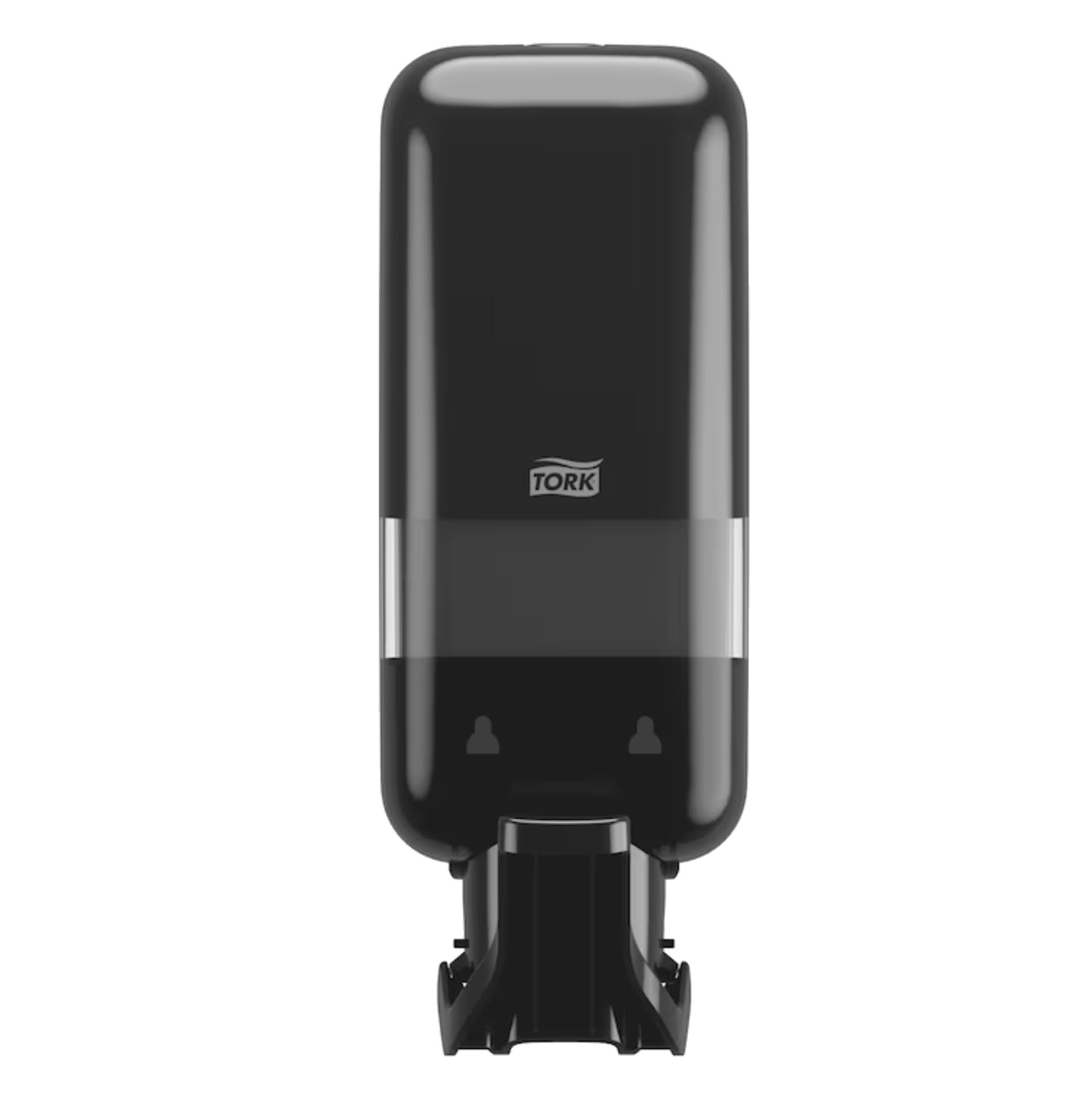 * Tork Spender für Seifen und Händedesinfektionsmittel mit Armhebel Schwarz S4 - 564108