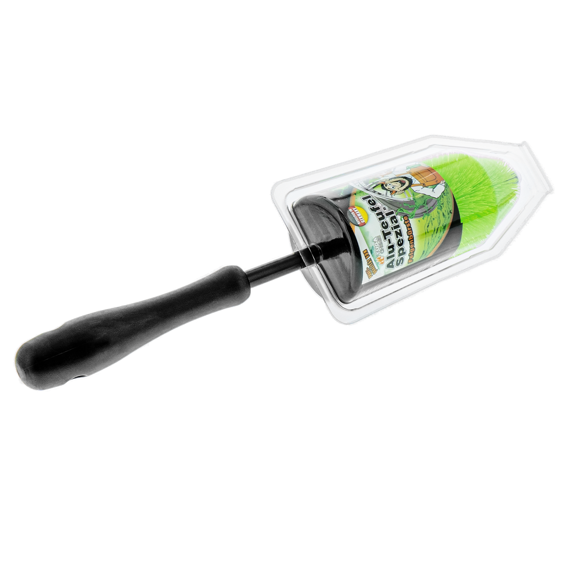 TUGA Chemie Alu-Teufel Felgenbürste FB-AS-D 34 cm