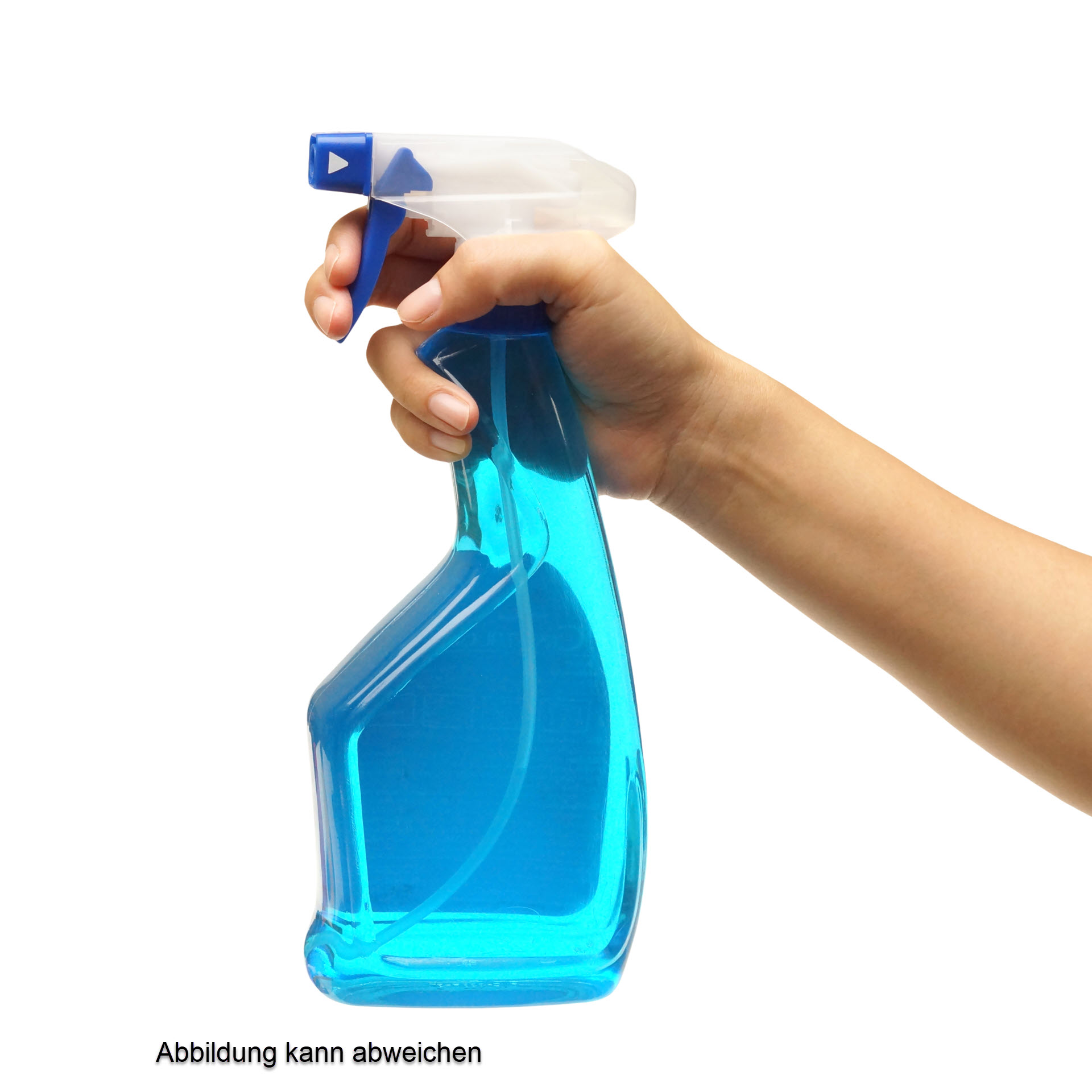 RR Glas shine - tensidfreier Glas- und Edelstahlreiniger - 500 ml Sprühflasche