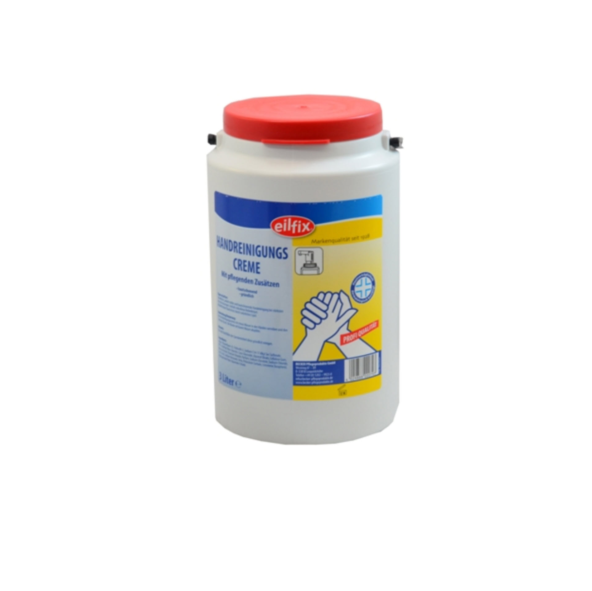 Eilfix® Handreinigungscreme 3 Liter Kanne
