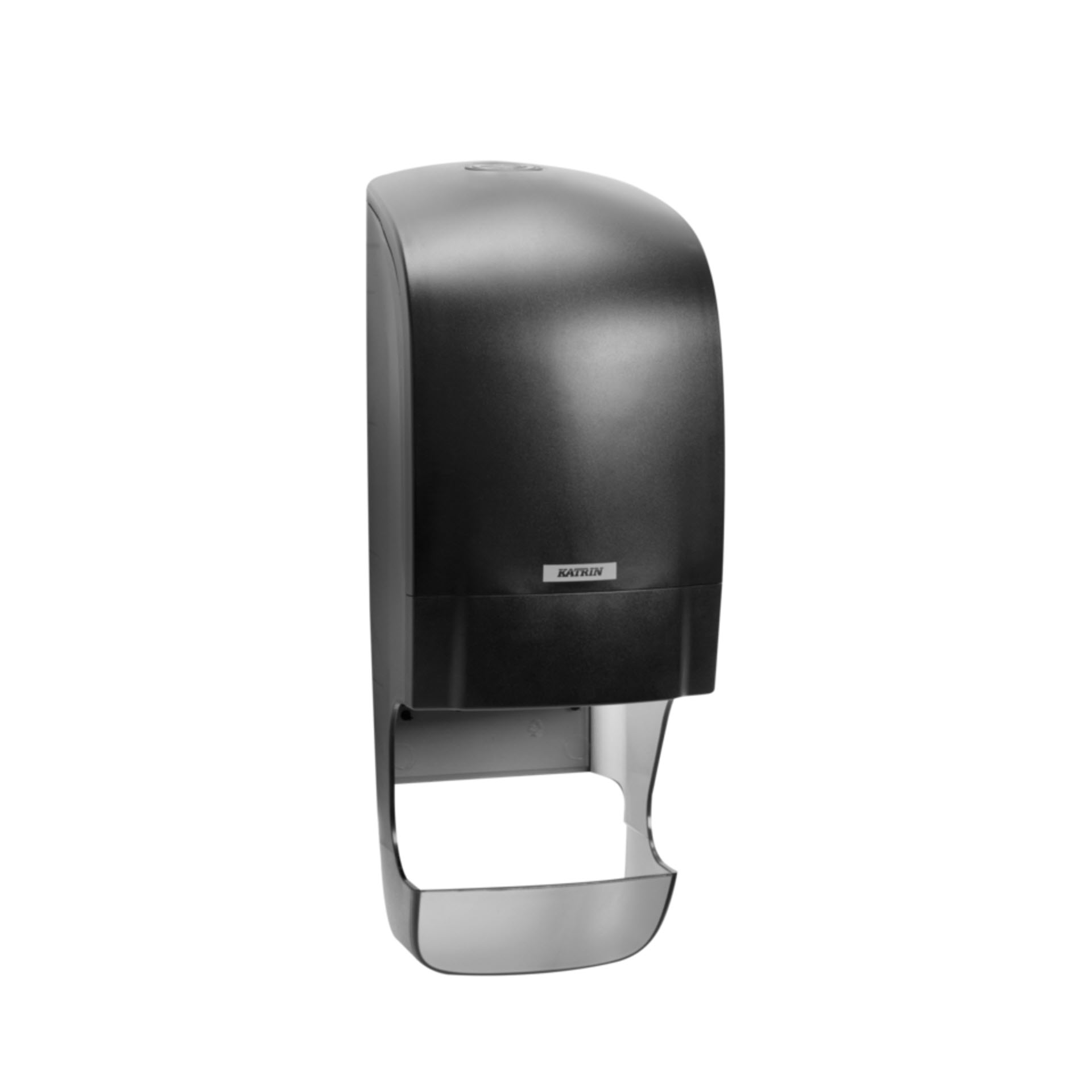 Katrin Inclusive System Toilettenpapierspender mit Hülsenfänger - 901440/920490