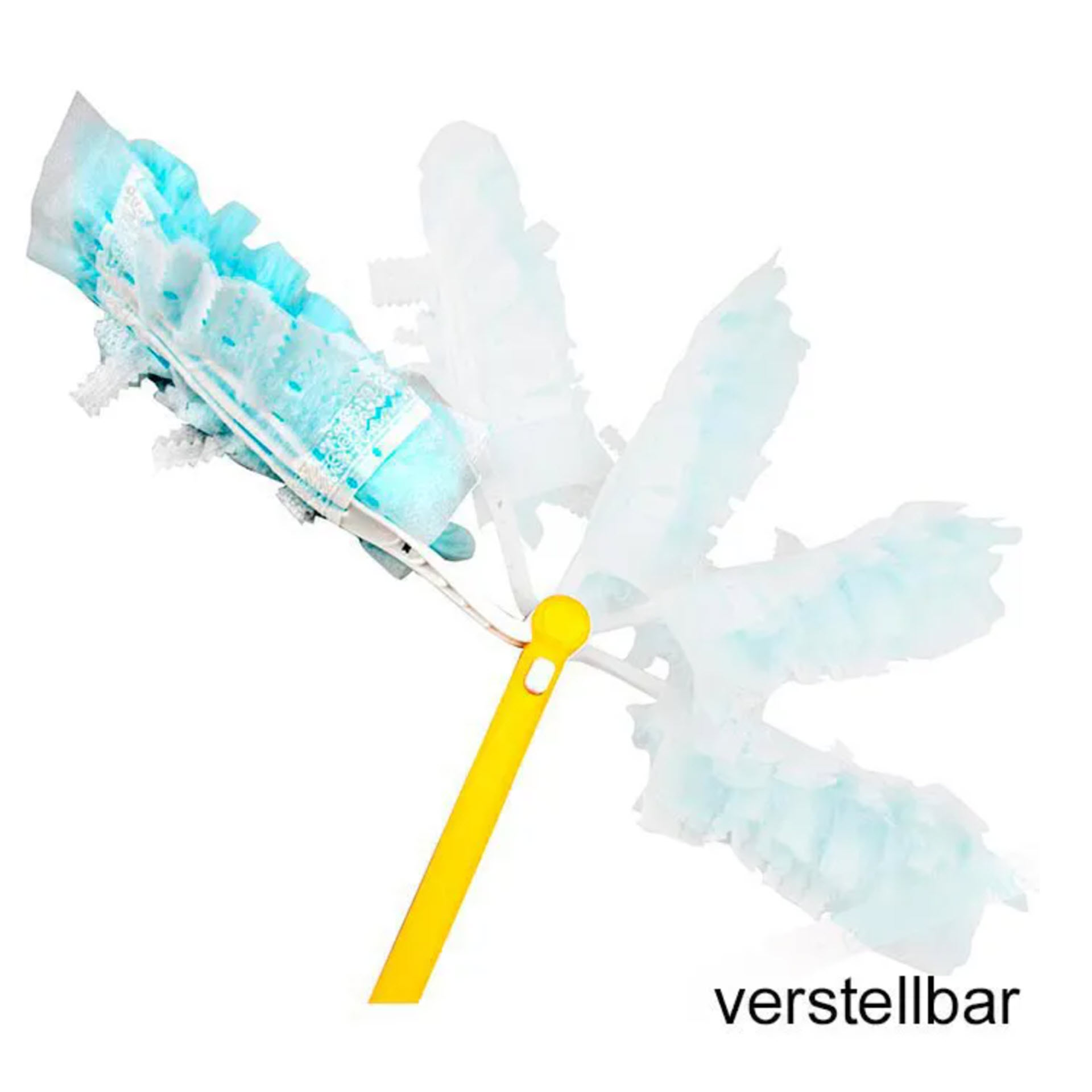 Swiffer Staubmagnet XXL Starter-Set inkl. 2 Tücher