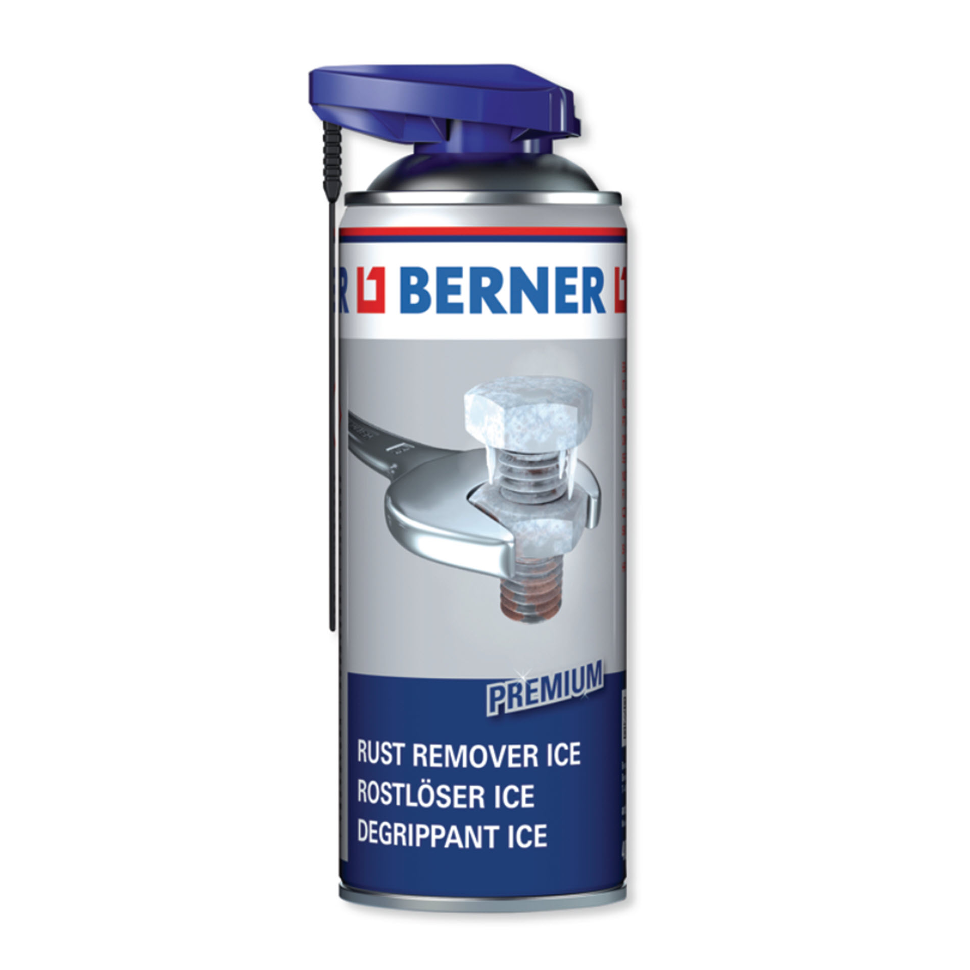 Berner Rostlöser ICE Premiumline - 400 ml Sprühdose