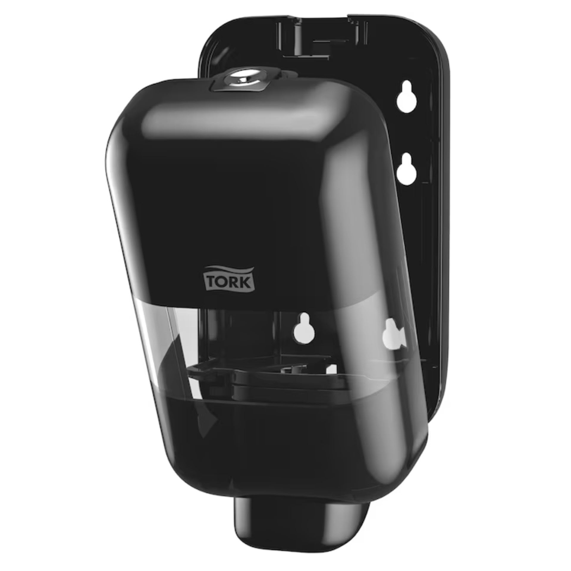 * Tork Mini Spender für Seifen und Händedesinfektionsmittel Schwarz S5 - 565208