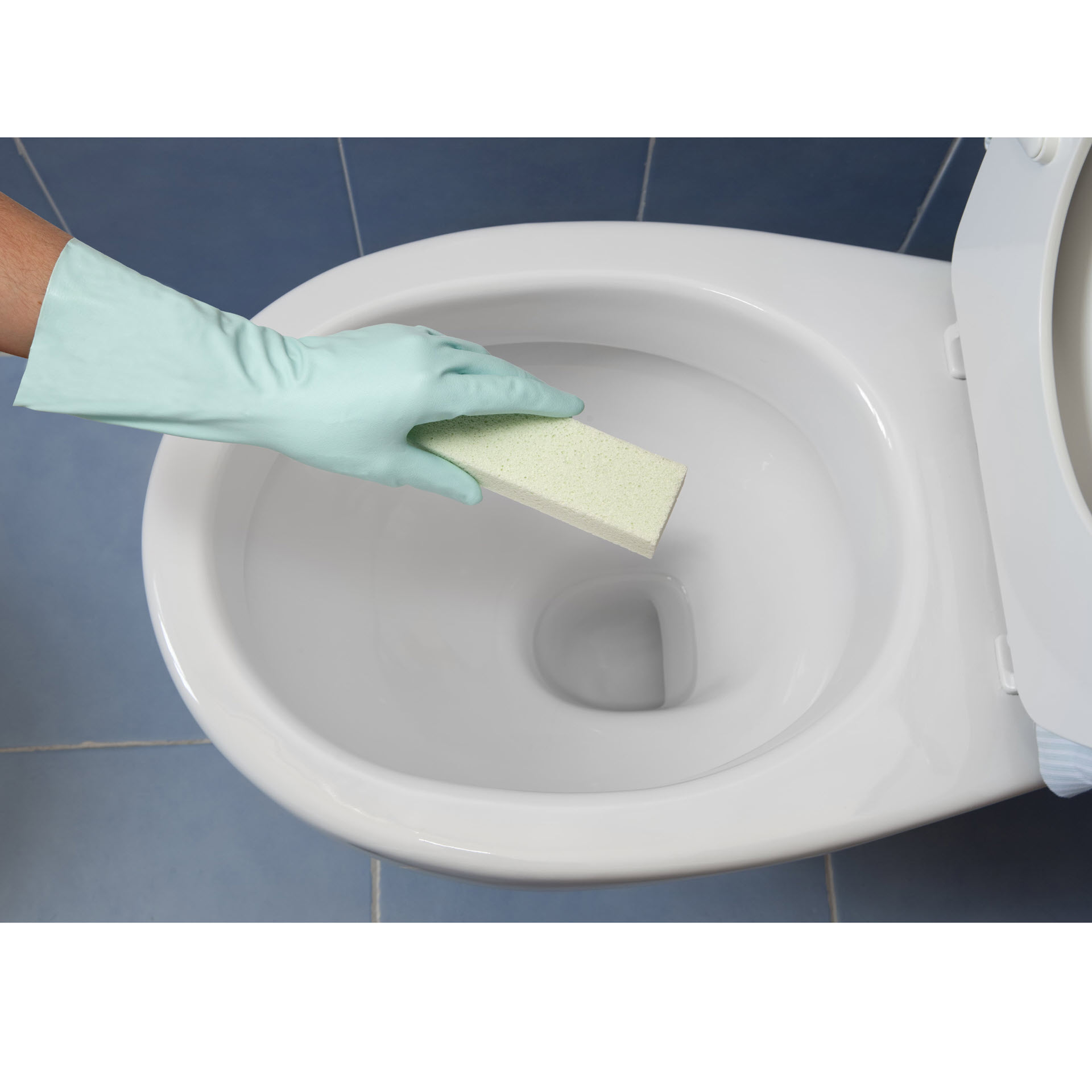 Bio-Reinigungsstein „Donnerbalken“ – Ökologischer Sanitärblock gegen Urinstein & Kalk (4er-Pack)