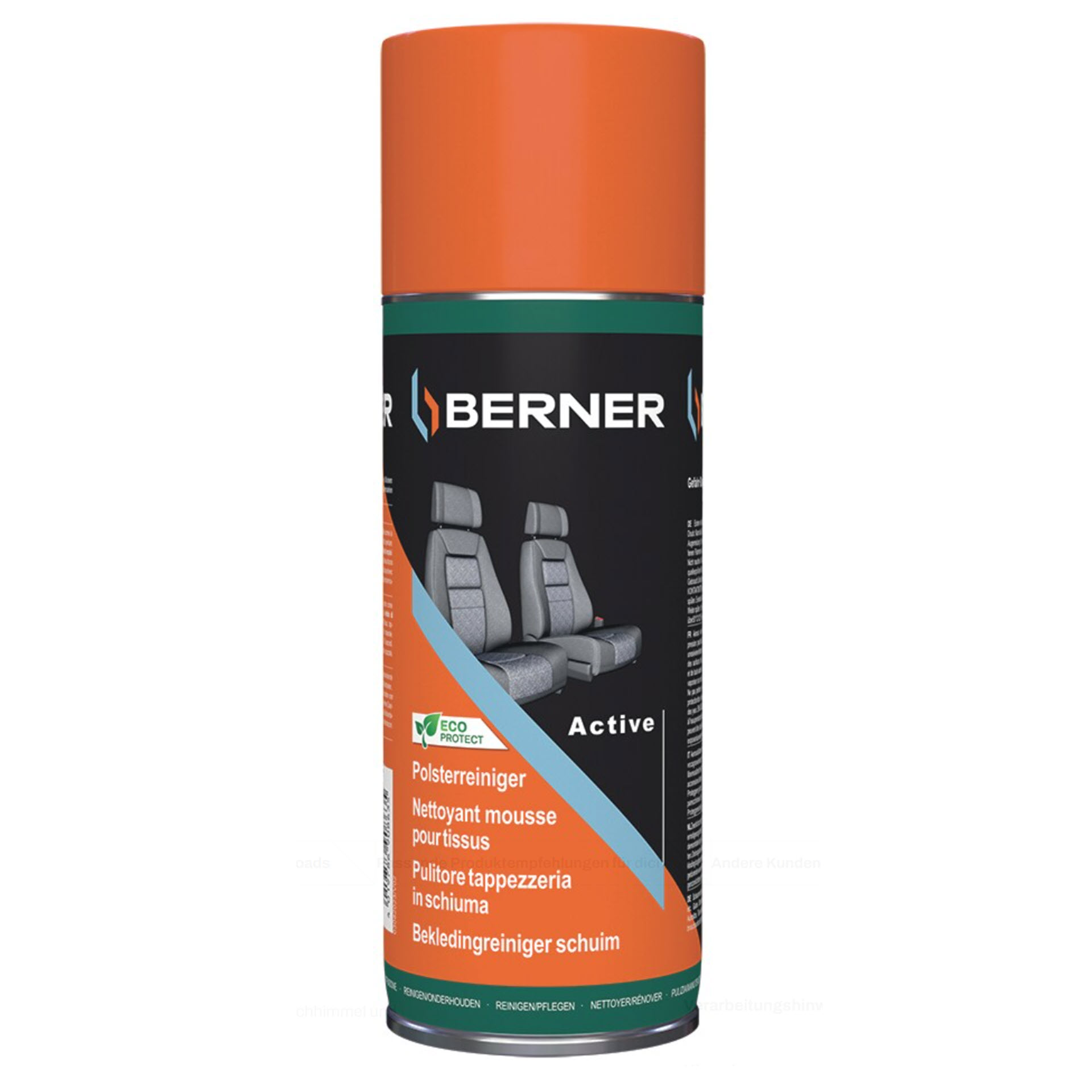 Berner Polsterreiniger Active - 400 ml Spraydose