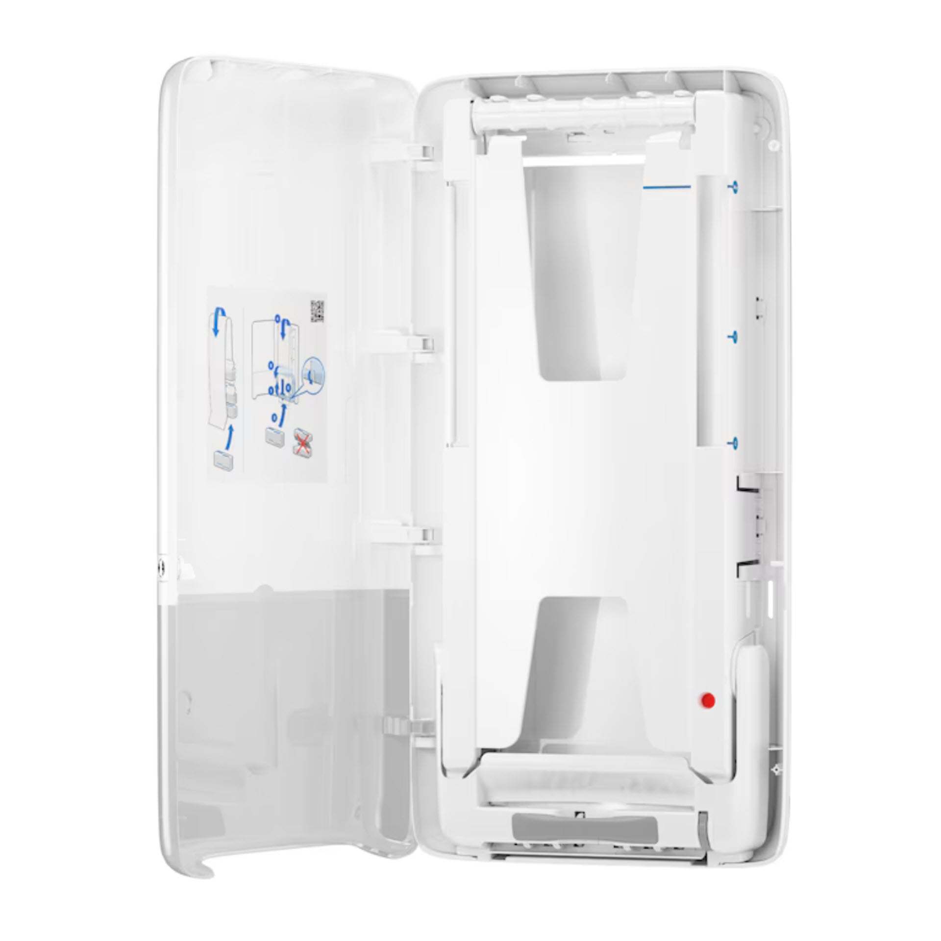 * Tork PeakServe® Spender für Endlos™-Papierhandtücher Weiß H5 - 552500