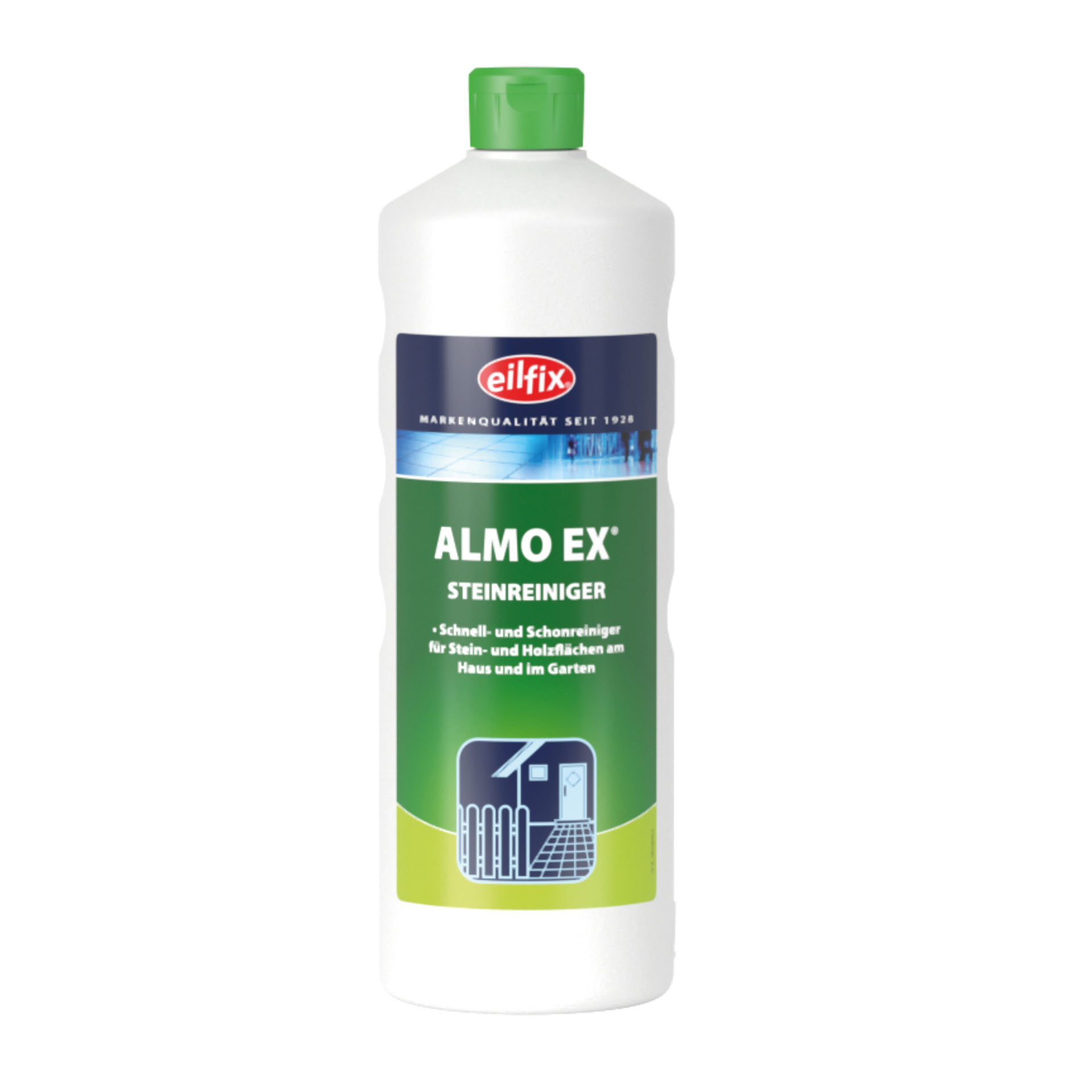 Eilfix® ALMO EX® Steinreiniger | 1 Liter Flasche