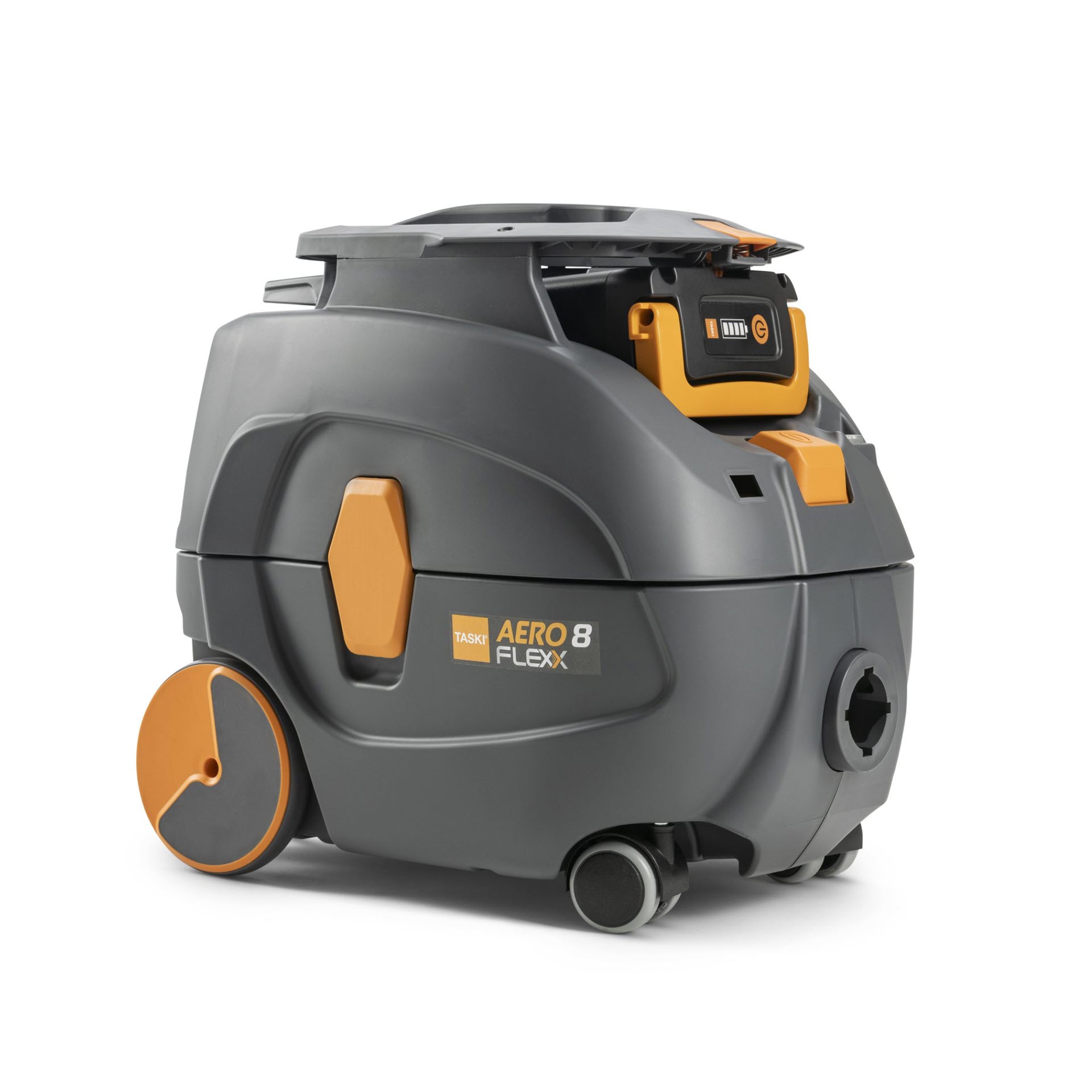 TASKI Diversey AERO 8 FLEXX kabelloser Bodenstaubsauger - Starterset