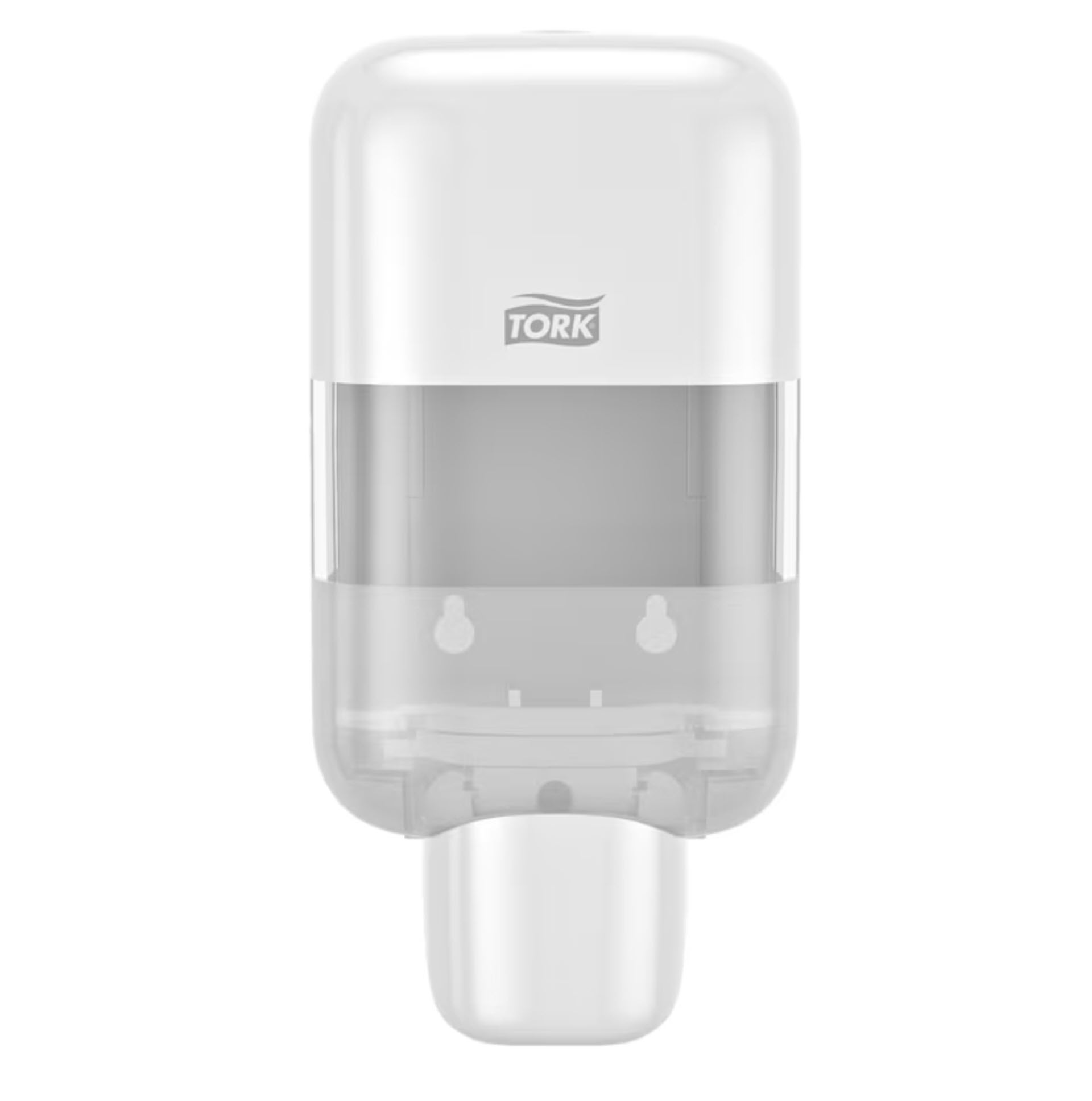 * Tork Mini Spender für Seifen und Händedesinfektionsmittel Weiß S5 - 565200