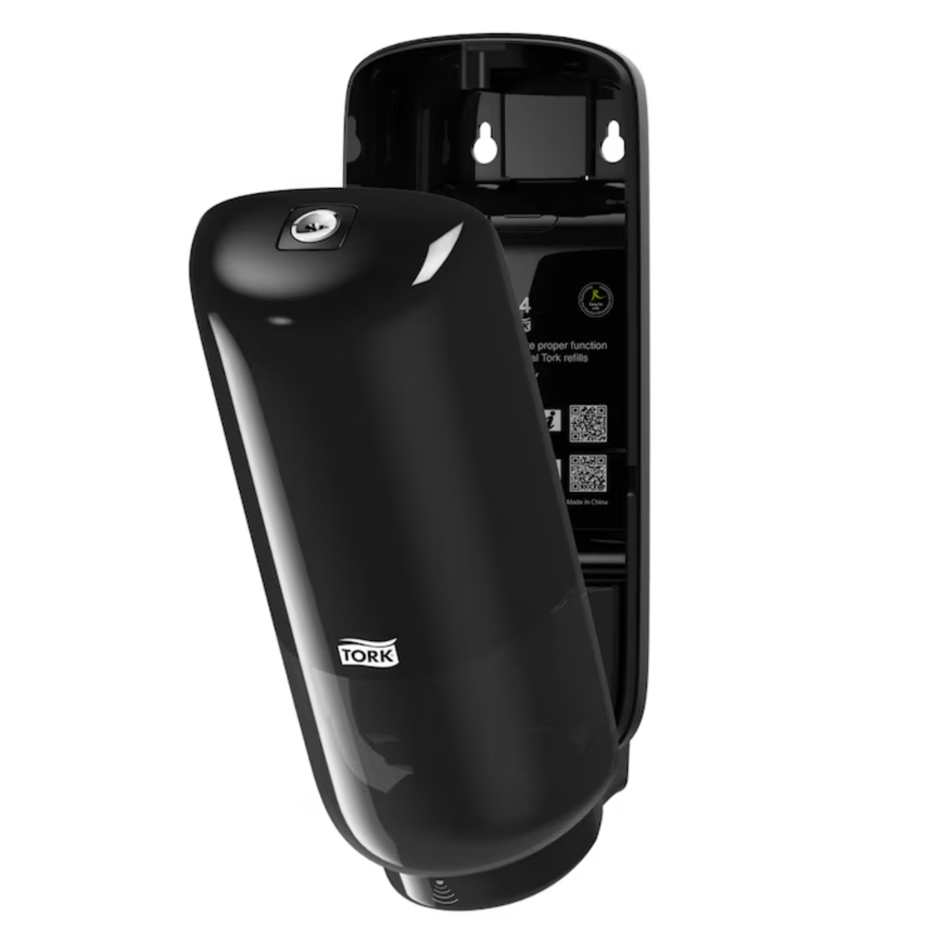 * Tork S4 Sensorspender für Schaumseife – mit Intuition™ Sensor 561608 - Schwarz