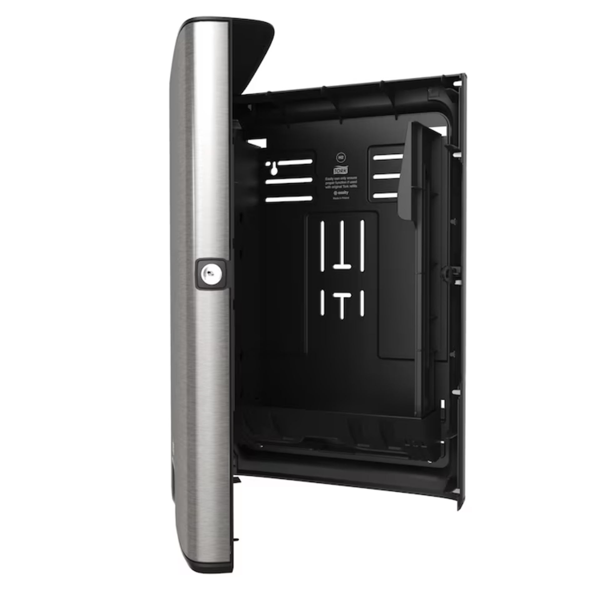 * Tork Xpress® Spender für Multifold-Handtücher Edelstahl H2 – 460004