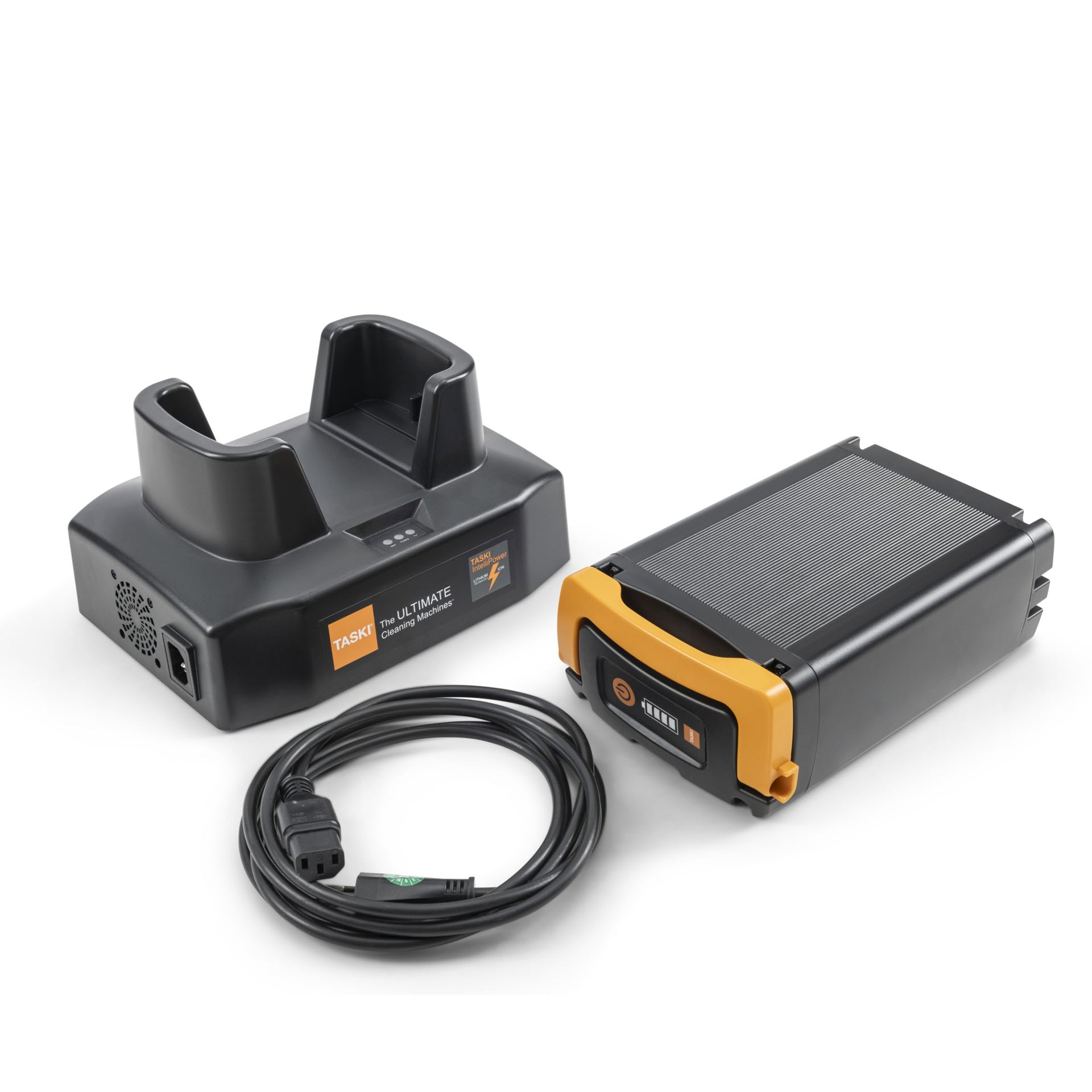 TASKI Diversey AERO 8 FLEXX kabelloser Bodenstaubsauger - Starterset