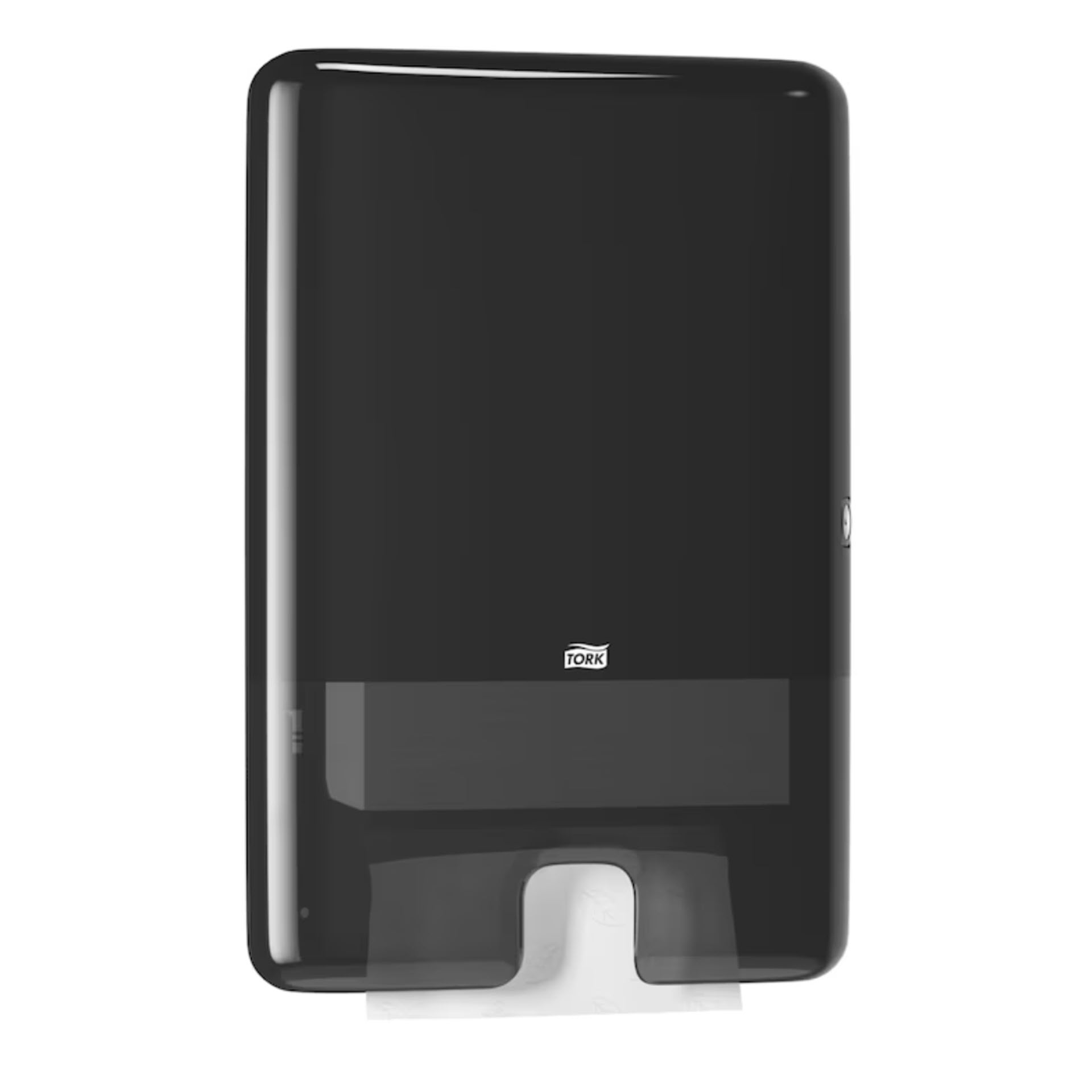 * Tork Xpress® Spender für Multifold-Handtücher Schwarz H2 – 552008