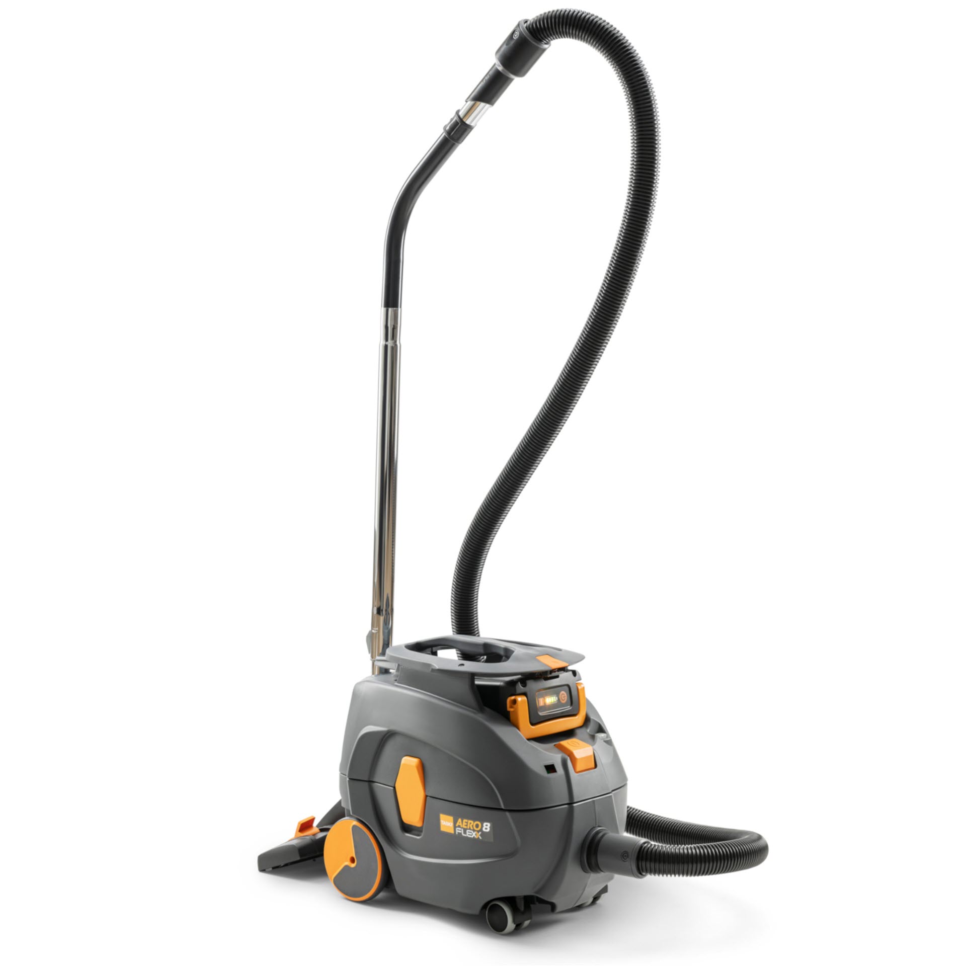 TASKI Diversey AERO 8 FLEXX kabelloser Bodenstaubsauger - Starterset